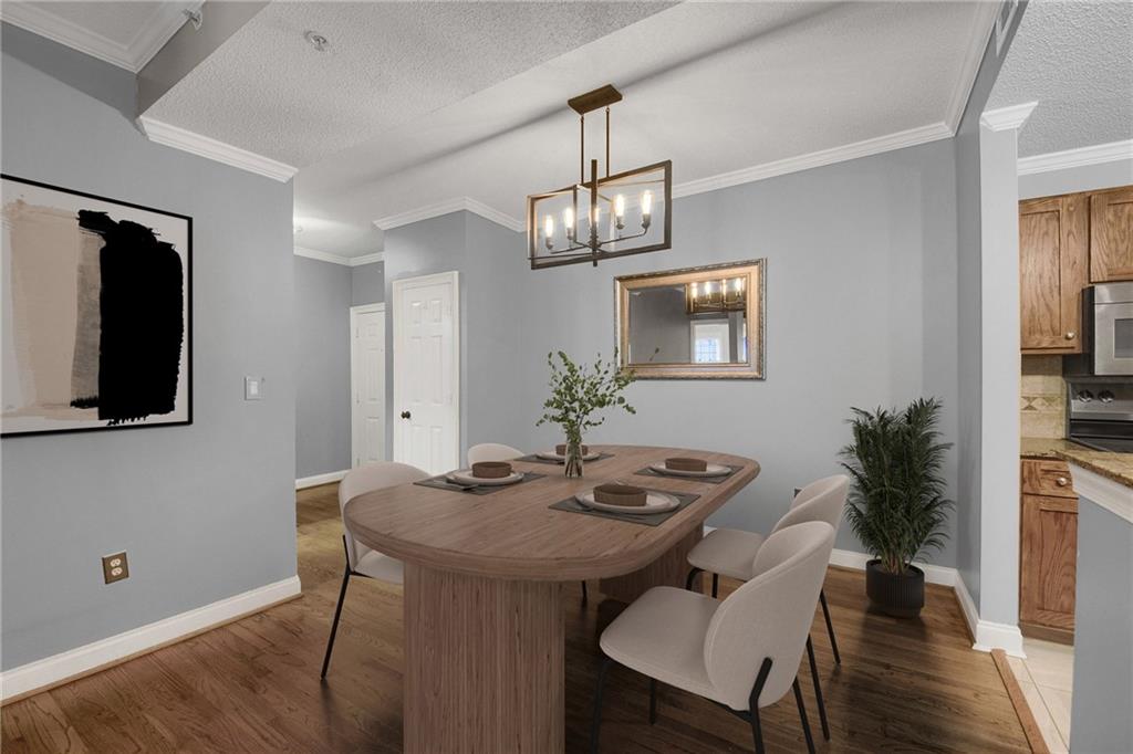 1074 Peachtree Walk NE B114