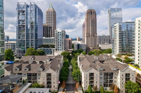 1074 Peachtree Walk NE B114 Atlanta GA 30309