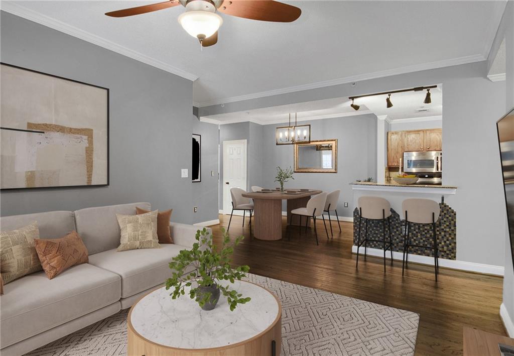 1074 Peachtree Walk NE B114