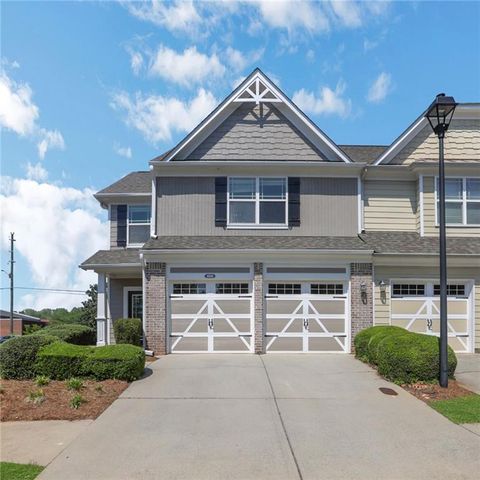 Townhouse For Sale - 3552 Clear Creek Crossing<br/> Kennesaw, GA 30144