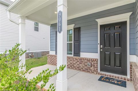 A home in Covington