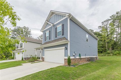 A home in Covington