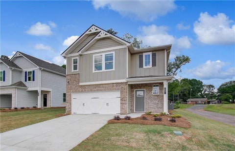 Homes For Sale - 304 Abbotts Crossing Circle<br/> Rockdale County, Conyers, GA 30094