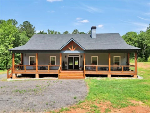 Homes For Sale - 590 Brookwood Drive<br/> Monticello, GA 31064