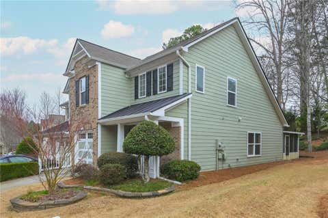 Townhouse For Sale - 126 Oakview Passage<br/> Canton, GA 30114