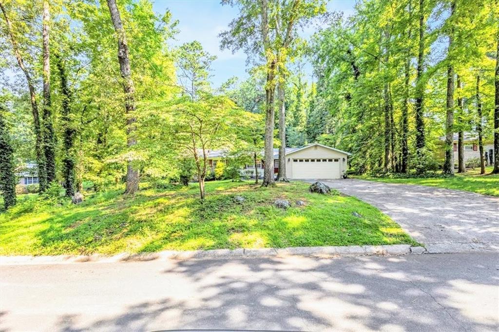 1445 Woodhill Drive