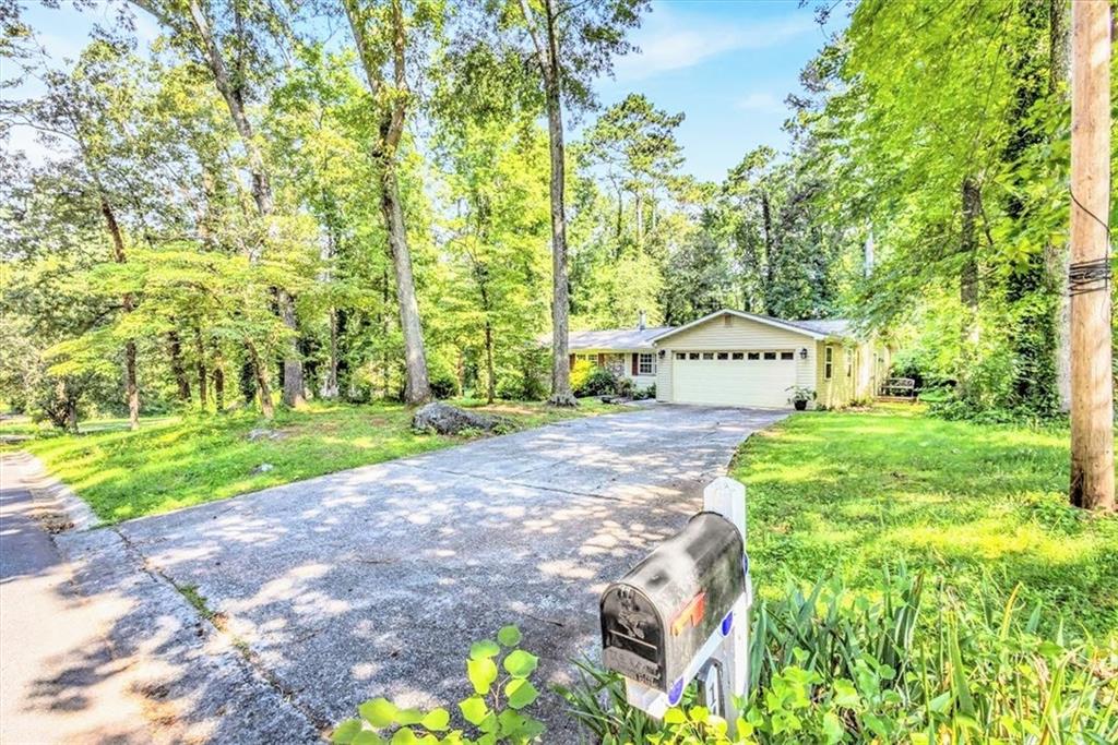 1445 Woodhill Drive