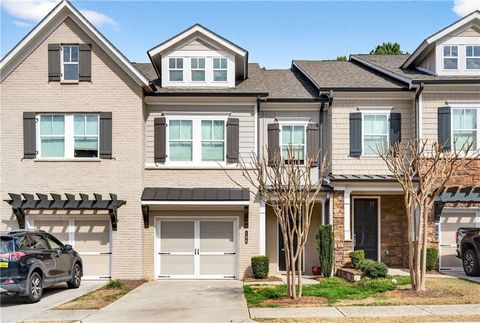 166 Bellehaven Drive Woodstock GA 30188