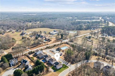 A home in Buford