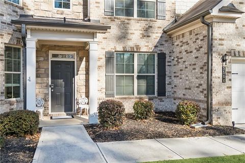 A home in Buford