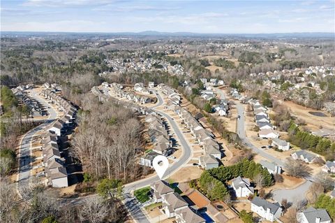 A home in Buford