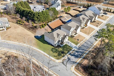 A home in Buford