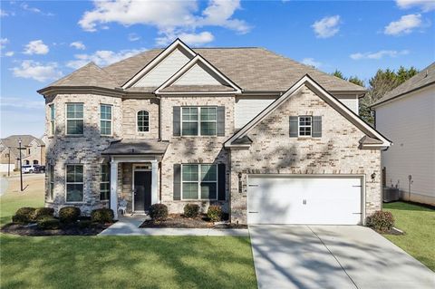 A home in Buford