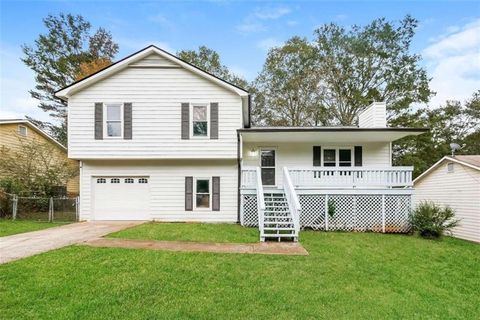 A home in Riverdale