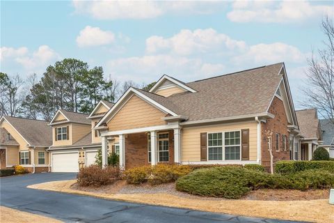 Condo For Sale - 242 Orchards Circle<br/> Woodstock, GA 30188