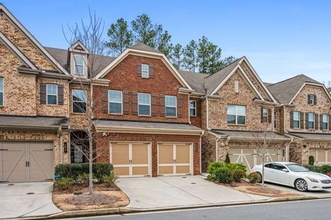 A home in Marietta