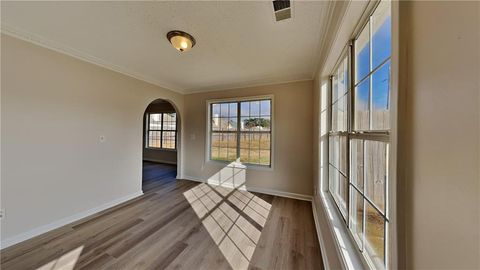 A home in Loganville