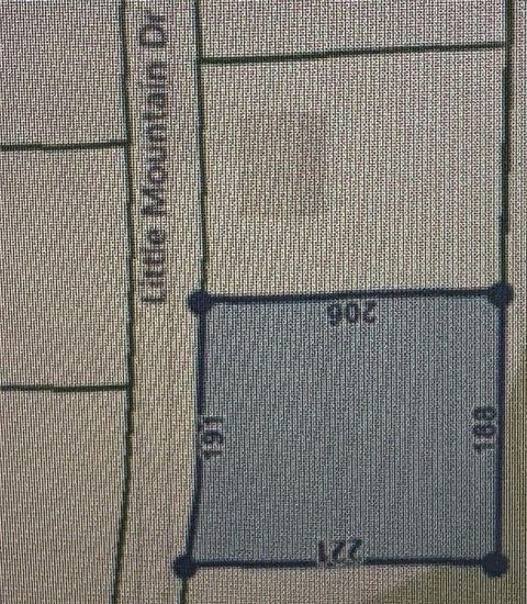 5992 Little Mountain Drive Ellenwood GA 30294