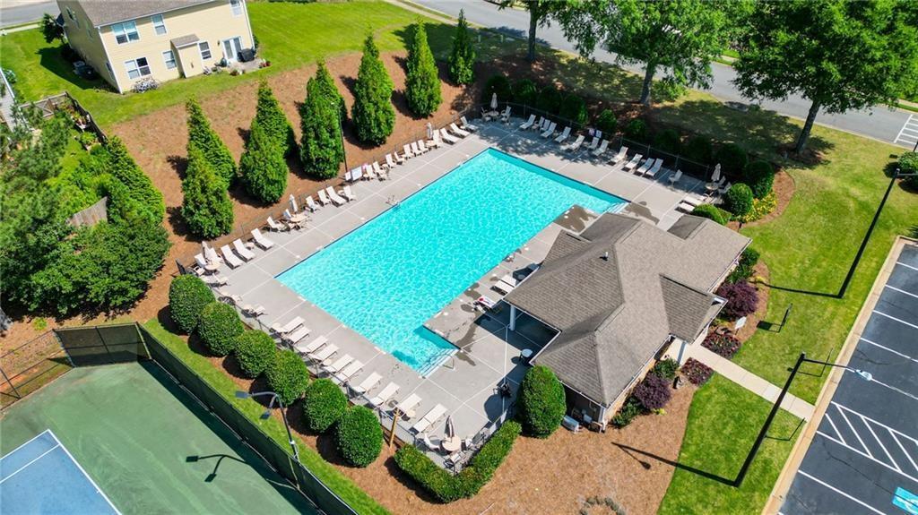 The Falls At Mill Creek - Residential