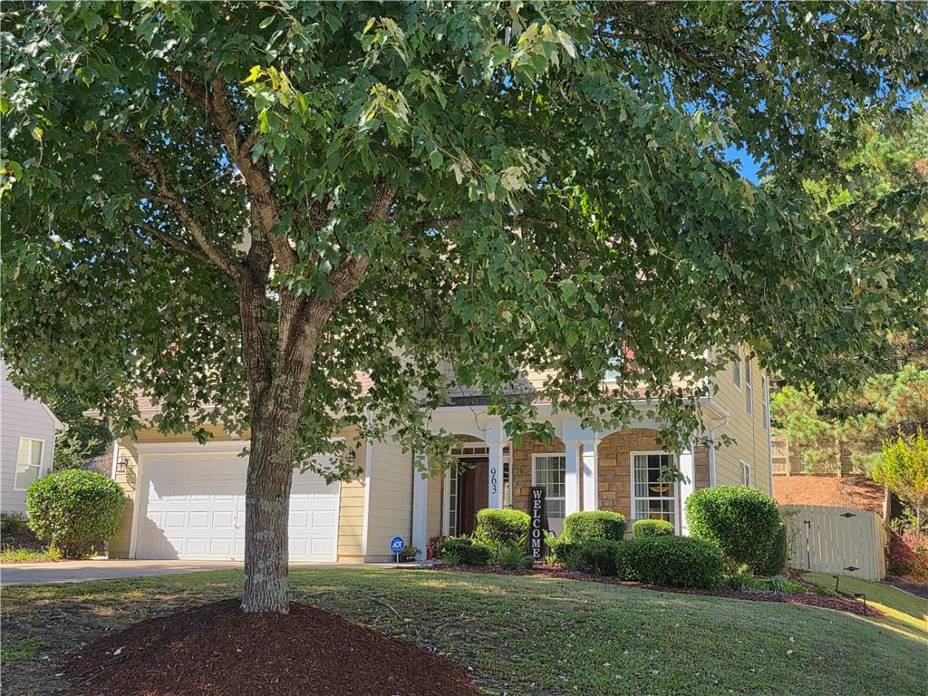 The Falls At Mill Creek - Residential