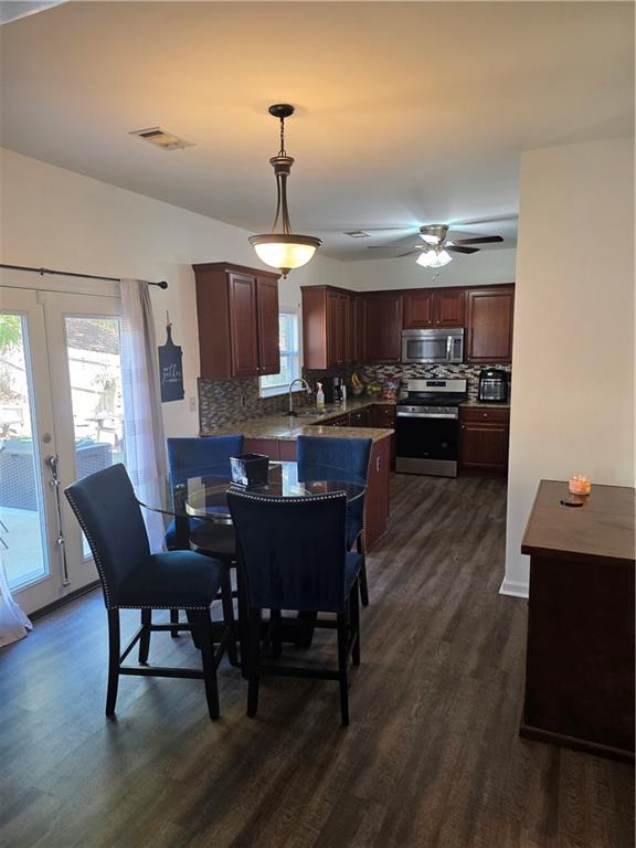 The Falls At Mill Creek - Residential