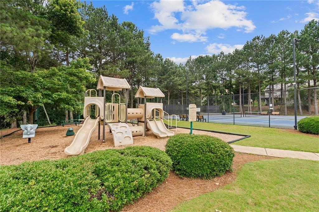 The Falls At Mill Creek - Residential