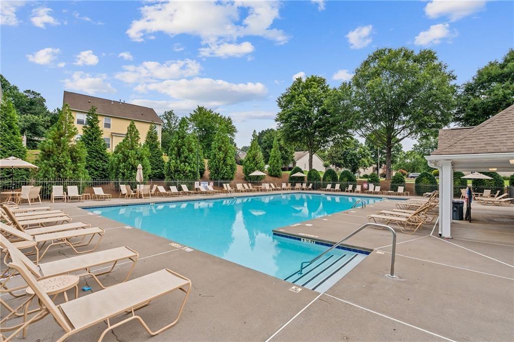 The Falls At Mill Creek - Residential