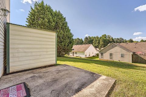 A home in Jonesboro