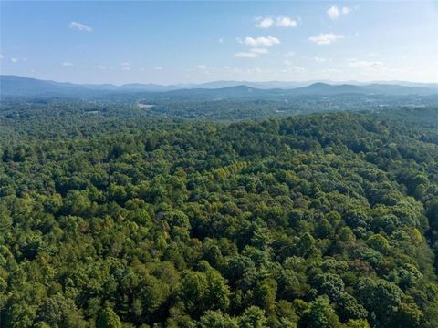 A home in Ellijay