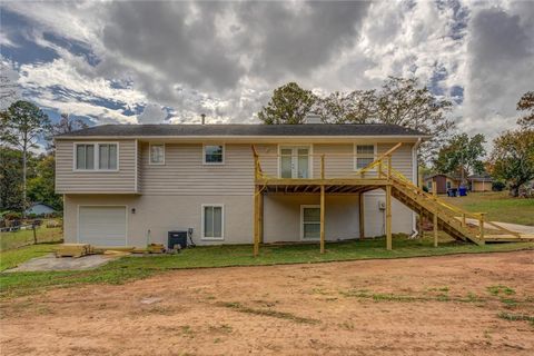 A home in Conyers