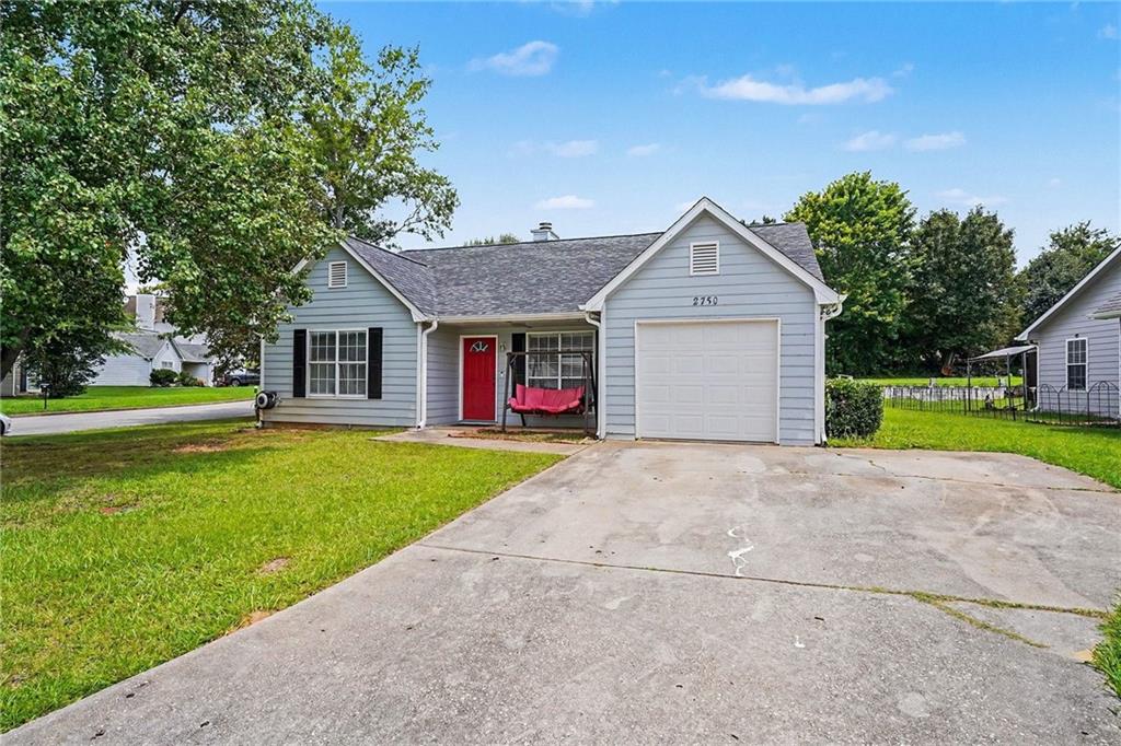 2750 Mill Lake Way