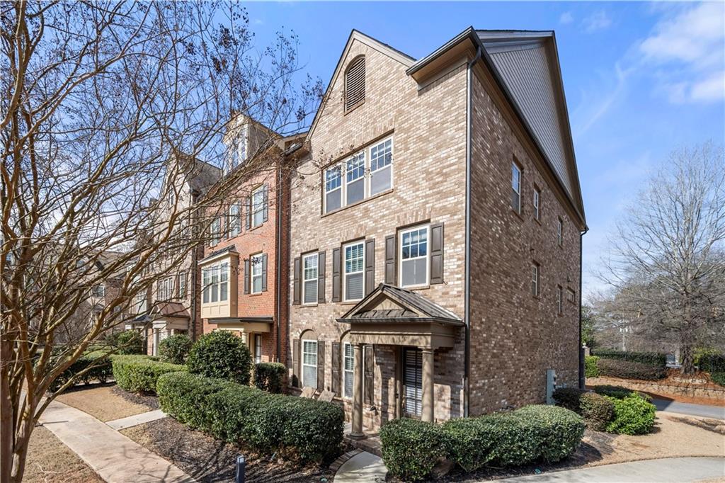 508 Micayne Circle, Smyrna, Georgia image 1