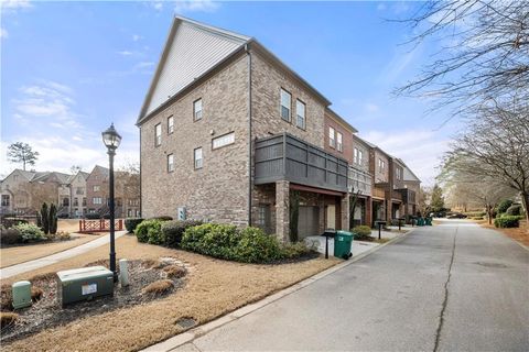 A home in Smyrna