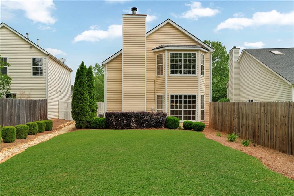 3822 Avensong Village Circle, Milton, Georgia image 26