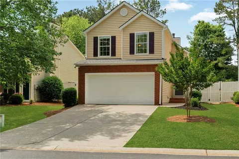 3822 Avensong Village Circle, Milton, GA 30004 - MLS#: 7570252