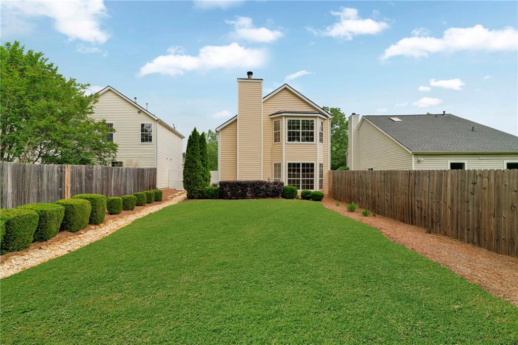 3822 Avensong Village Circle, Milton, Georgia image 25