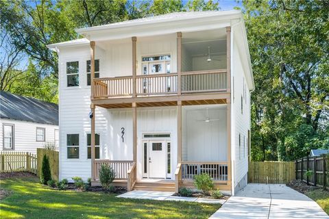 271 Haas Avenue Atlanta GA 30316