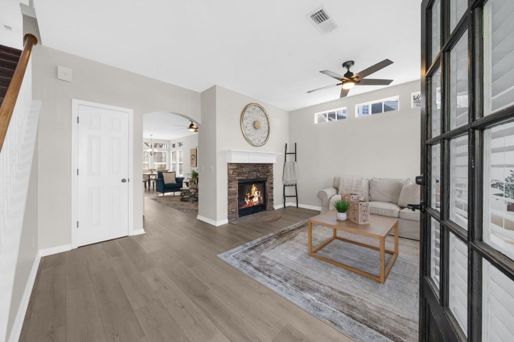 330 Pinehurst Way, Canton, Georgia image 3
