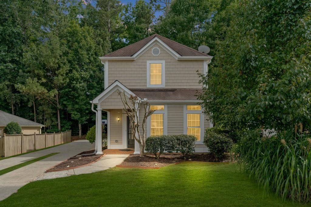 330 Pinehurst Way, Canton, Georgia image 2