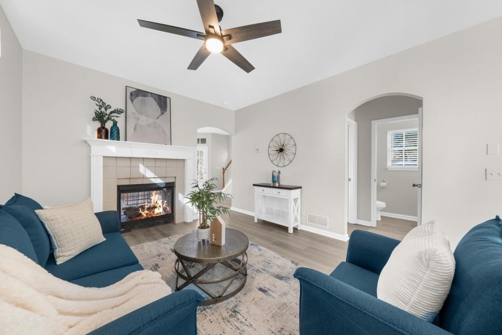 330 Pinehurst Way, Canton, Georgia image 9