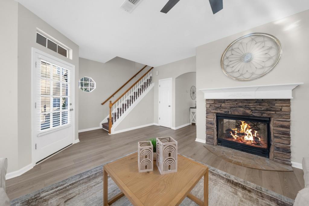 330 Pinehurst Way, Canton, Georgia image 6