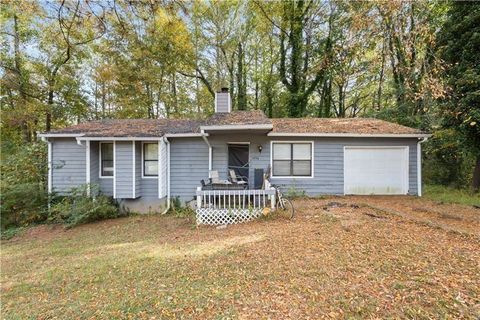 1496 Meadowlark Drive Decatur GA 30032