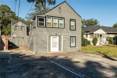 3409 Hamilton Avenue Hapeville GA 30354