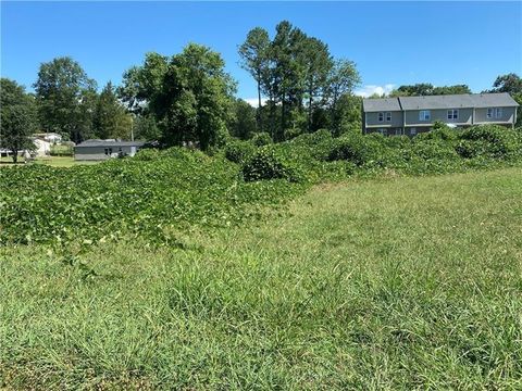 Vacant Land For Sale - 125 Evergreen Trail<br/> Bartow County, Cartersville, GA 30121