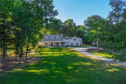 A home in Milton