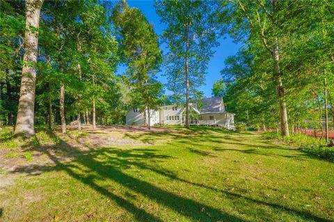 A home in Milton