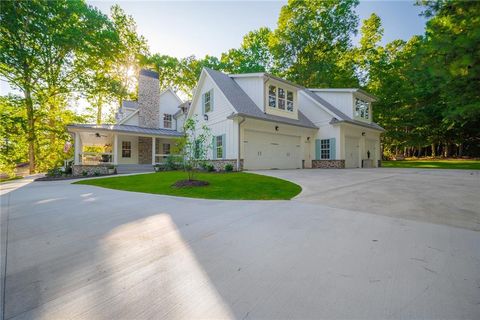 A home in Milton