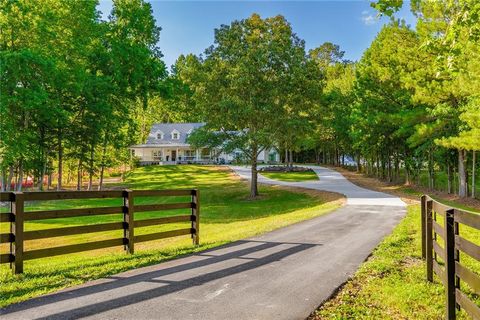 A home in Milton