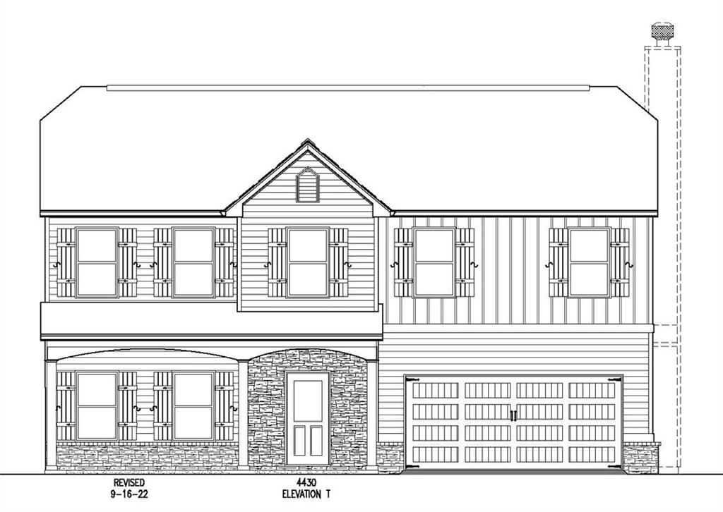 496 Charleston Place, Villa Rica, Georgia image 2