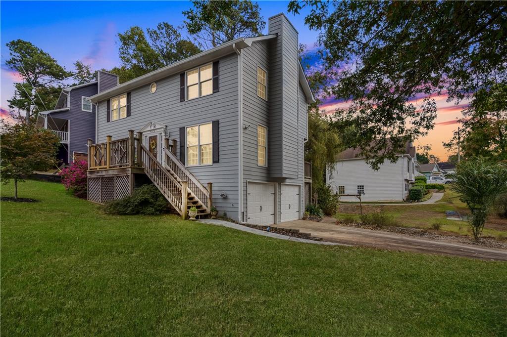 4926 Shallow Ridge Road NE